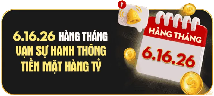 Khuyến mãi chào mừng thành viên mới h11uu đăng nhập