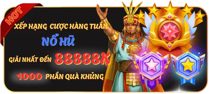 Chương trình hoàn trả cược thể thao hàng tuần