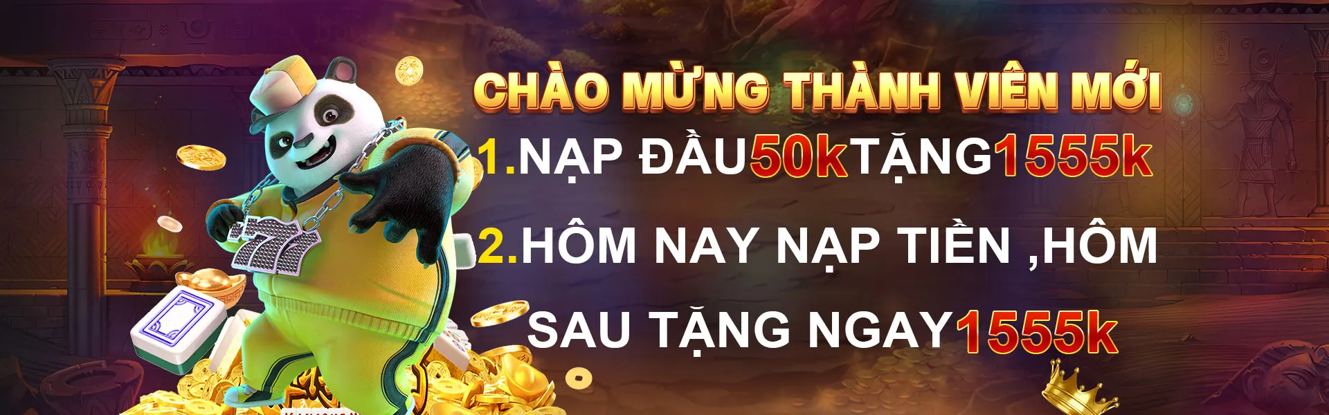 Hình ảnh banner các chương trình khuyến mãi mới nhất của h11uu